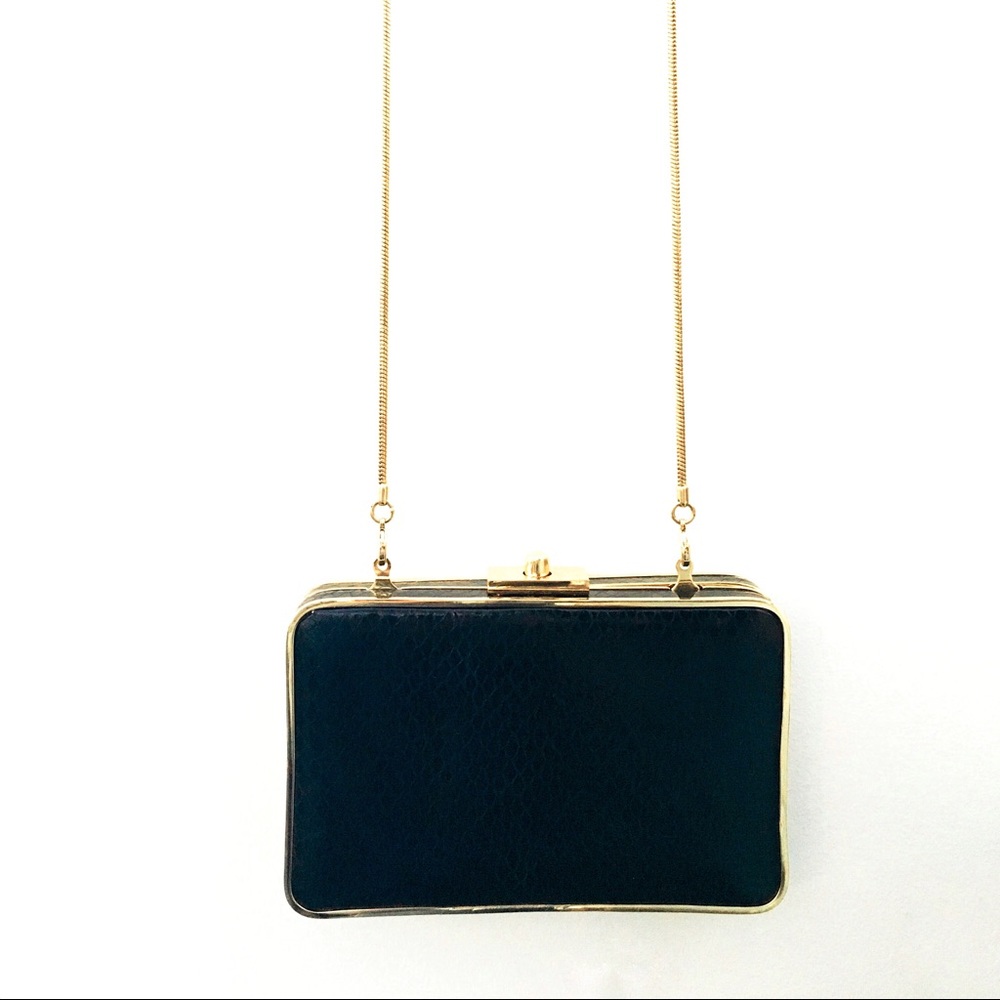 Henri Bendel Evening Clutch